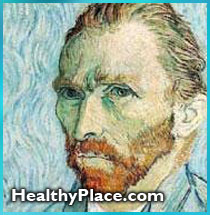 Vincent van Gogh（1853-1890）有一种偏心的人格和不稳定的情绪，患有经常性精神病在他的非凡生活中的经常性精神病剧集，并在37岁时自杀。阅读更多关于他的生命。