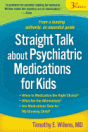 直接谈论儿童精神病药物，第三版
