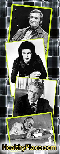 着名的休克治疗患者包括迪克卡卡特，娄芦苇，托马斯·埃格尔顿，欧内斯特海明威，西尔维亚普拉斯。他们对等等的感受。