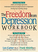 抑郁症的自由工作簿