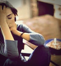 患有重度抑郁发作的患者很容易再次患上抑郁症，并且对情绪压力保持异常敏感。