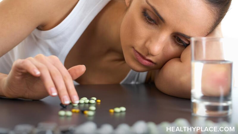 你需要服用多久的抗抑郁药物如果你的抗抑郁药物不再起作用怎么办?