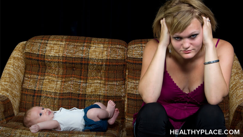 产后（后分离）精神病是一种极为罕见但危险的精神疾病，在分娩后发生。有关产后精神病的详细信息。