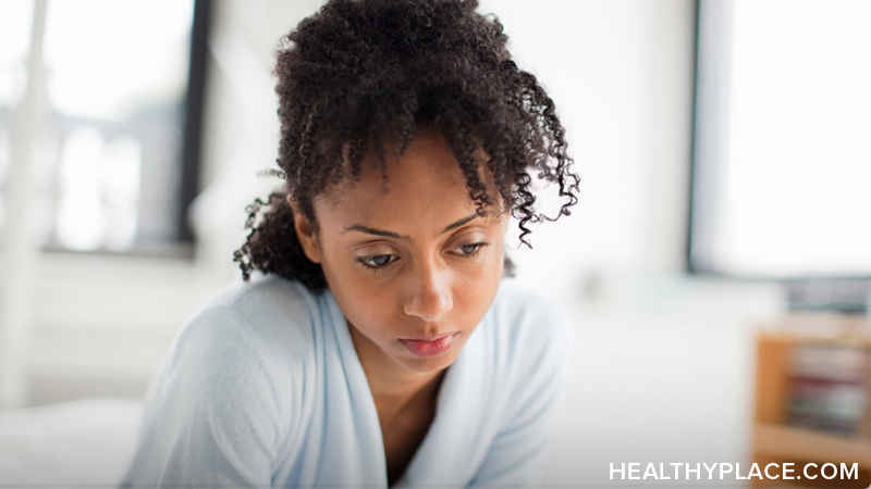 女性抑郁症的风险因素和症状往往与特定的女性荷尔蒙和生活变化有关。阅读女性抑郁症状。