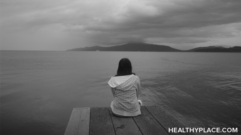 即使当你感到太沮丧而无法控制自己时，你仍然可以做一些事情来治疗抑郁症。在HealthyPlace.com网站上找到答案