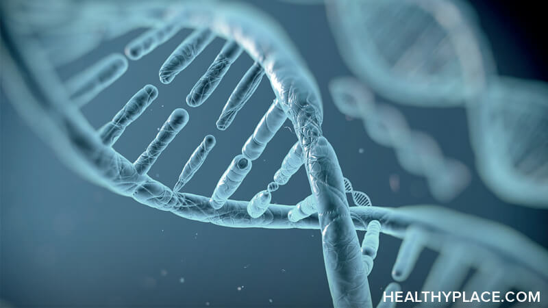 什么导致精神疾病？精神疾病遗传？精神疾病遗传？获得答案加上精神疾病的风险因素。读这个。