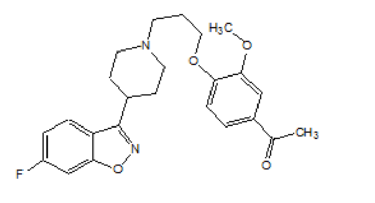 伊洛珀:结构公式