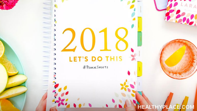 你应该拥有良好的心理健康。这里有很多理由让2018年成为你的心理健康年。