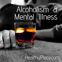 酗酒和精神疾病