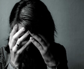 抑郁把你逼到健康的地方