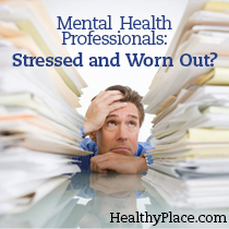 心理健康专家:压力大、疲惫不堪?