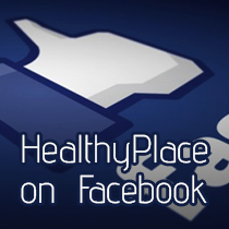 在Facebook上HealthyPlace