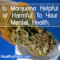 大麻对心理健康有益还是有害