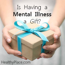 有精神疾病是一种天赋吗?精神疾病是礼物?你在开玩笑吧。有些人是这么认为的，但精神疾病是你想要的礼物吗?