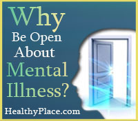 为什么要开放精神疾病？
