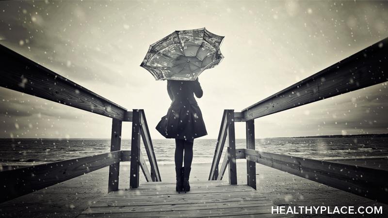 季节的变化会深刻地影响你的心理健康。在HealthyPlace.com网站上获取处理心理健康季节影响的技巧