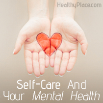 自我护理和心理健康