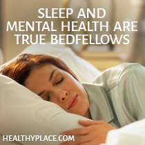 睡眠和心理健康都复杂地相关，彼此影响彼此。了解有关睡眠问题以及它们如何影响您的心理健康的更多信息。