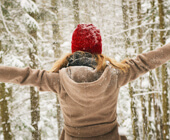冬季心理健康可能是一个挑战。学习3个简单的秘诀，在健美的地方保持精神健康的冬天。