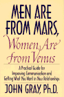 男人来自火星，女性来自金星