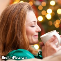 假日忧郁症的处方