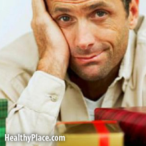 假日忧郁症的处方