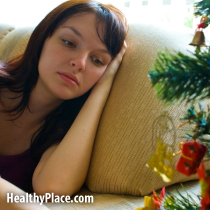 假日忧郁症的处方