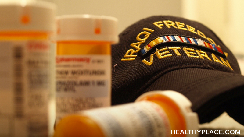 PTSD药物可以是治疗的重要组成部分。在健美的地方，了解应使用哪些药物用药药物。