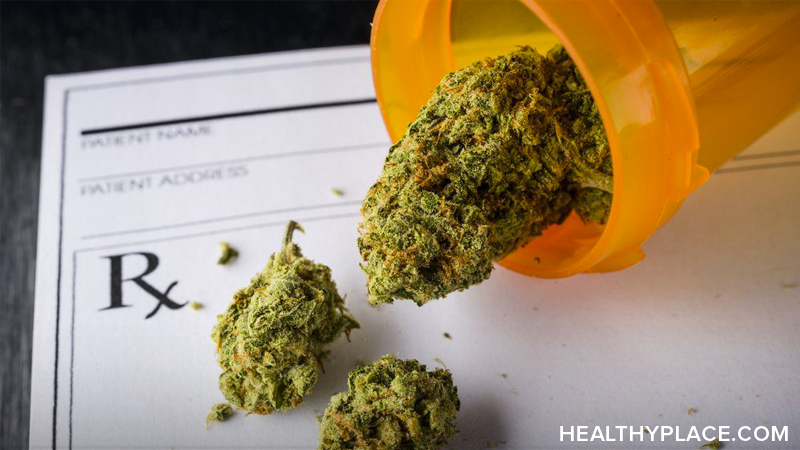一些州已经将大麻合法化用于治疗创伤后应激障碍，但这是基于科学还是政治?在HealthyPlace了解关于大麻和创伤后应激障碍的事实。