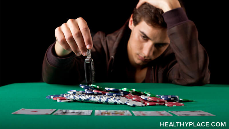 赌博成瘾并不难以确定。以下是赌博成瘾的症状和迹象。