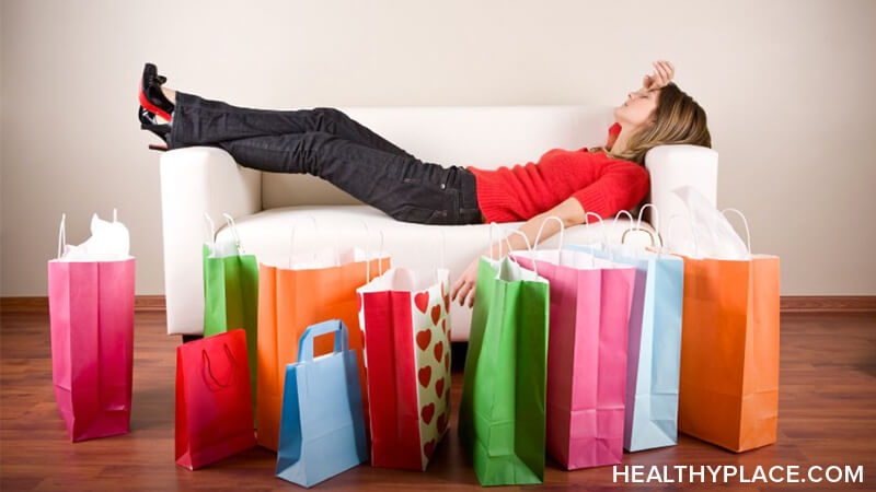 涵盖不同类型的购物成瘾治疗，包括购物成瘾治疗，以及在哪里获得购物成瘾的帮助。