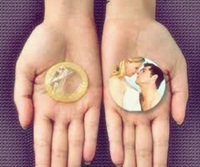 担心性传播疾病?你怎么能在不破坏气氛的情况下提起性传播疾病呢?