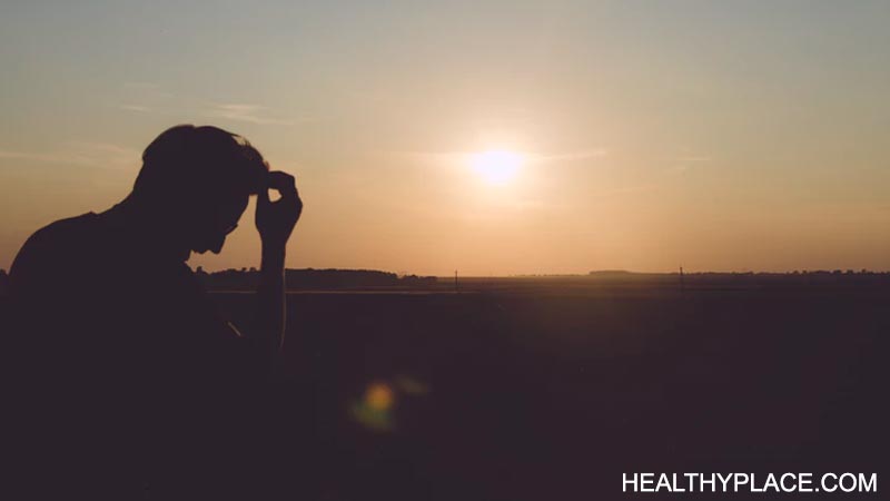 你应该担心糟糕的想法和强迫吗？了解你应该如何对经常性的糟糕的想法做些什么，无论你是否拥有OCD，在健美的地方。