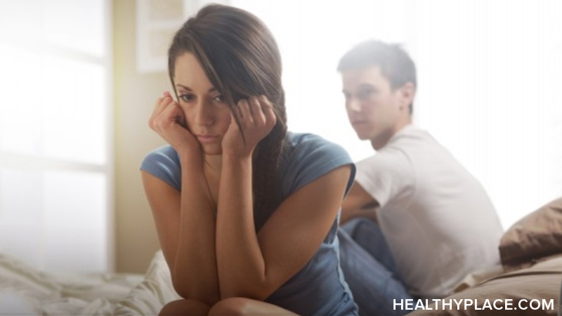 很多人在恋爱中都会感到抑郁，但是有哪些迹象表明你的伴侣会让你感到抑郁呢?在healthplace上找到答案。