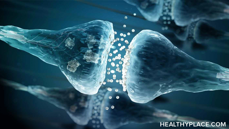 抑郁症是由化学失衡引起的吗?也许和部分。在HealthyPlace了解更多关于大脑化学和抑郁症的信息。