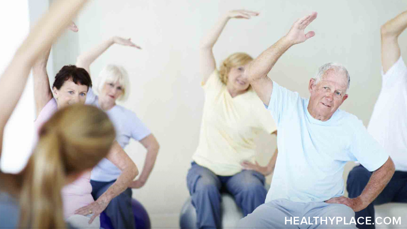 锻炼和活动对阿尔茨海默氏症患者和护理者都有帮助。在HealthyPlace了解哪些运动可以帮助你们缓解压力。