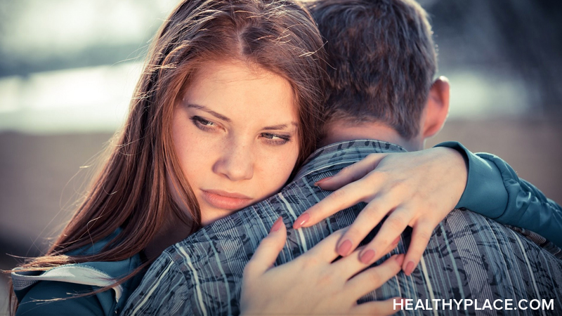 如果你的男朋友或女朋友患有抑郁症，并威胁如果你离开他们会伤害自己，你会怎么做?让我们来探讨一下这个复杂的问题。