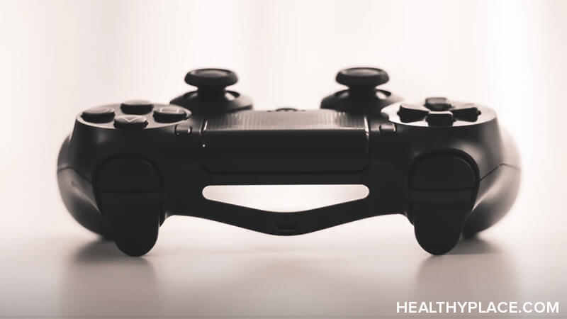 博彩疾病涉及视频游戏成瘾。获取细节，包括什么游戏障碍，包括症状，原因和健康场地的治疗。