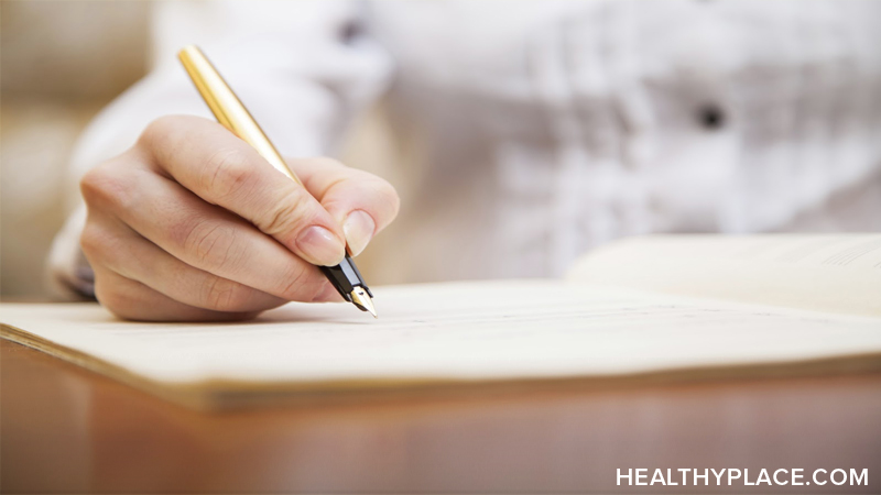 想过写日记对心理健康有好处吗?有很多好处。了解如何在HealthyPlace上写日志。