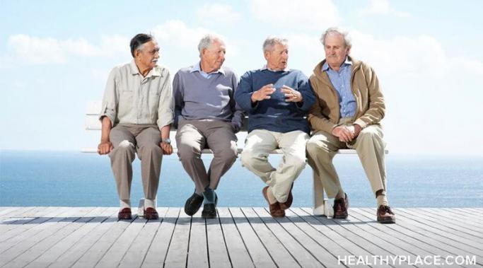 您的朋友的心理健康支持需求可能是您可以处理的，也许不是。了解对朋友寻求帮助和支持的话。