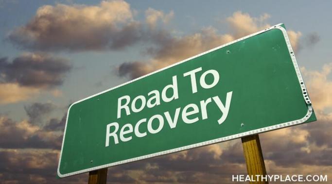 自我伤害恢复是一个艰难的过程，所以当你恢复时，你应该采取措施保持自我伤害恢复。学习健康的地方。