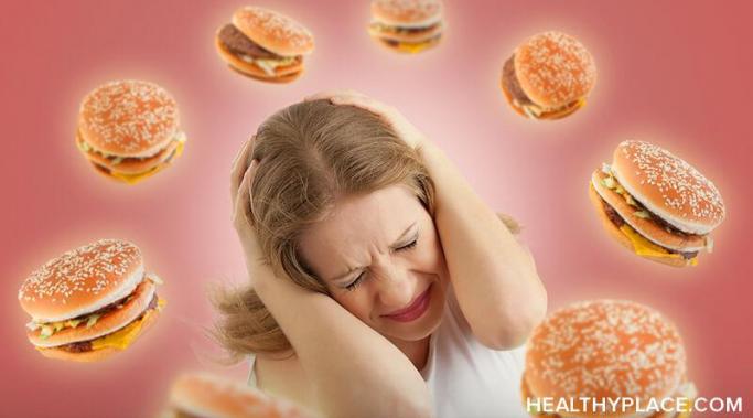 担心食物会阻碍进食障碍的恢复,如果你不愿意面对他们。学习如何面对你的恐惧的食物和从HealthyPlace ED完全恢复。