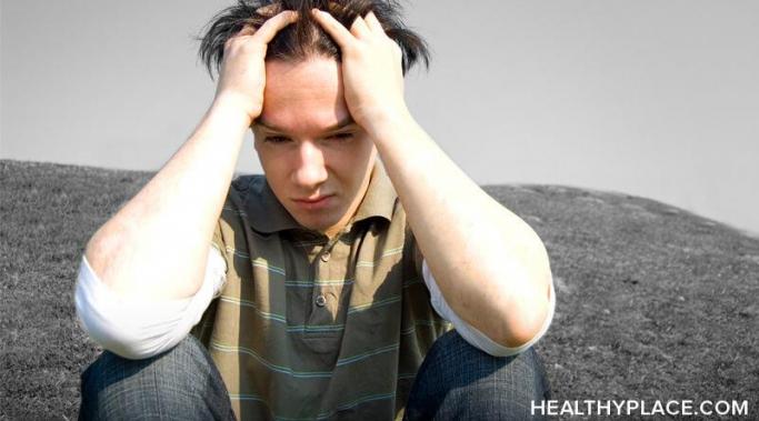 患有多动症的人因自杀而死的速度高于一般人群。阅读更多信息，以了解为什么以及如何在健康场所感到沮丧。