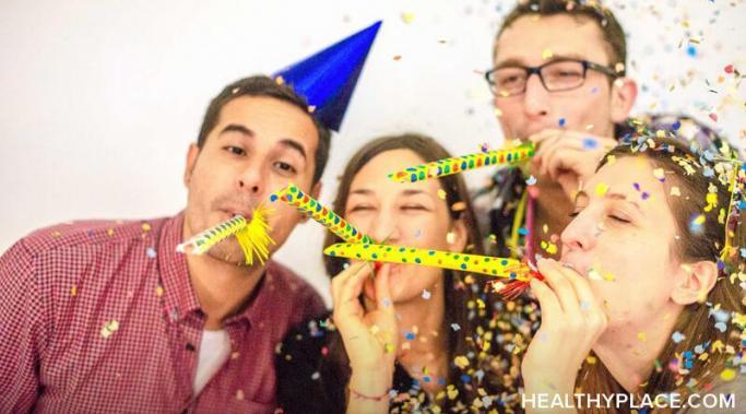 2019年，改善心理健康的新年决心将是一个令人耳目一新的变化。在HealthyPlace了解一些心理健康决议以及它们如何帮助你。