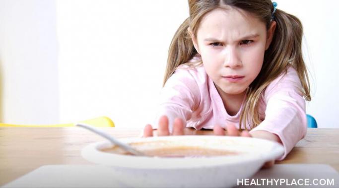 你知道吗?儿童饮食失调的人数正在上升。在HealthyPlace了解疾病是如何影响他们的，以及需要注意哪些症状。