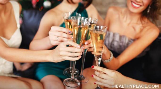 恢复心理健康和制定新年计划可能是个好主意，也可能不是。在HealthyPlace看看纽约的新年计划是否适合你。