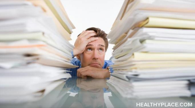 应对执行障碍的技巧可以帮助你完成任何任务，从简单到复杂。在HealthyPlace学习一些应对执行功能障碍的技巧。