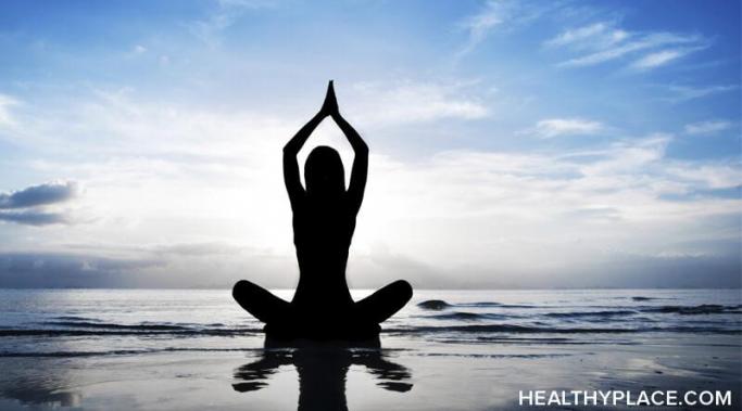 瑜伽让饮食失调更容易恢复。在HealthyPlace了解为什么饮食失调的恢复可以从瑜伽练习中获益。
