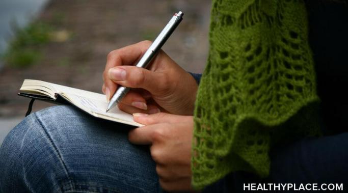 为分离性身份障碍(DID)写日记可以帮助你管理人格之间的内在对话。在HealthyPlace学习如何做。
