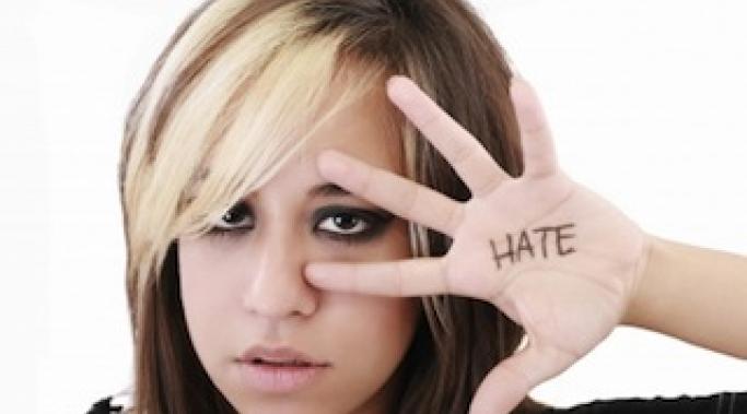 有些人与精神病患者有过不好的经历。他们以此为借口憎恨所有患有躁郁症的人。这种仇恨和种族主义一样糟糕。